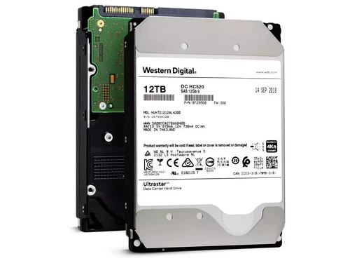 Compatible WD HUH721212AL5200 12tb Hc520 7200 U/Min SAS6.0gb/S 3.5 "Server Drive - Afbeelding 1 van 2