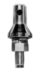 ConverT-A-Ball 101B  3/4 Shank Long Chrome #3...