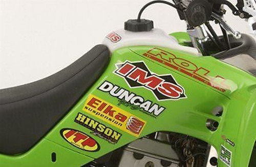 2003-2008 KFX400 LTZ400 LTZ 400 Z400 IMS Oversized 4.0 Gallon Fuel