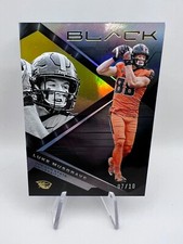 Luke Musgrave - 2023 Chronicles Black Draft Picks #16 Gold /10 Oregon St RC SSP