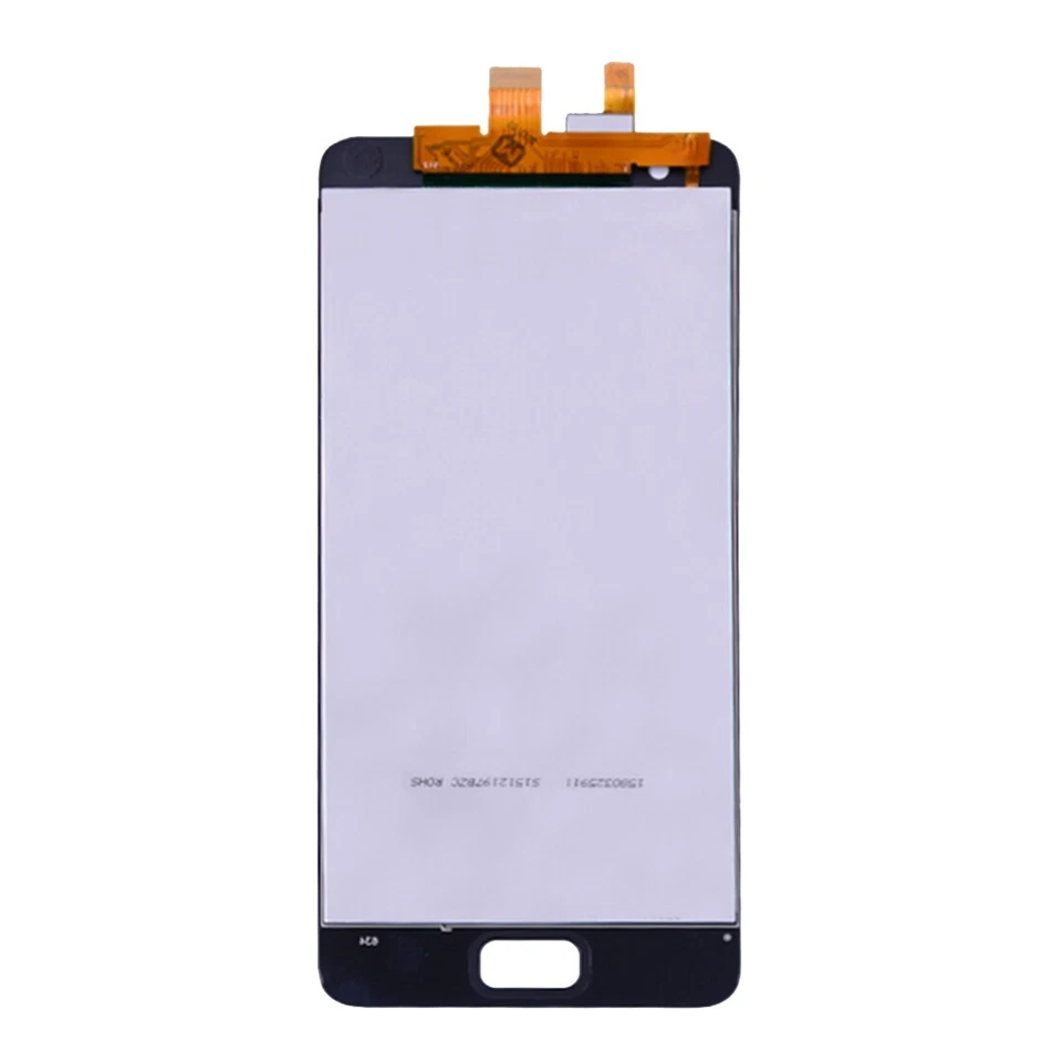 Tela LCD OEM para Lenovo ZUK Z2 com conjunto completo de digitalizador (preto) - Imagem 3 de 4