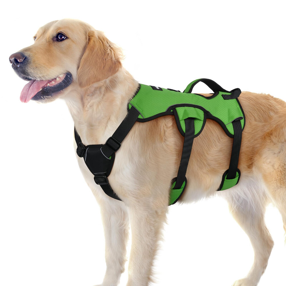 Escape Proof Harness Rabbitgoo Escape Proof Dog Harness Soft
