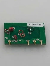 Philips/Magnavox Equalizer 62E450/20