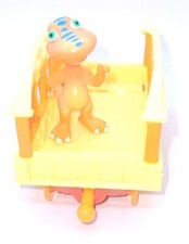 Dinosaur Train Buddy PVC Figure 101  Train Car Only Learning Curve 2010 Henson