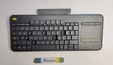 Keycap Replacement Kit - For Logitech K400+ Plus - Key or Keys Ship Free