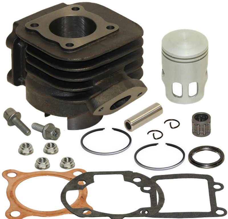 Kit haut moteur cylindre fonte Booster et Bws haute résistance