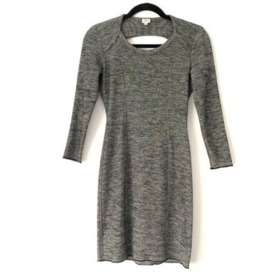 blue knit dress womens River Knit Mini Dress Vintage Blue – All About Eve Clothing