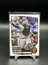 2023 TOPPS BIG LEAGUE JOEY BART SAN FRANCISCO GIANTS #160 BASE