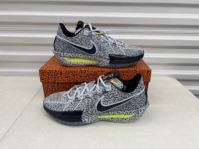 Nike Air Zoom GT Cut 3 Olympic Safari FV3626-900 Men's Size
