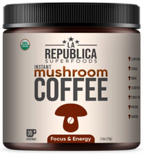12-Pack Organic Mushroom Coffee   Bulk Buy & ...