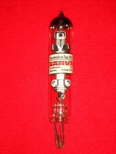 Röhre SR1 NARVA Schaltröhre NOS NEU 220V 10...
