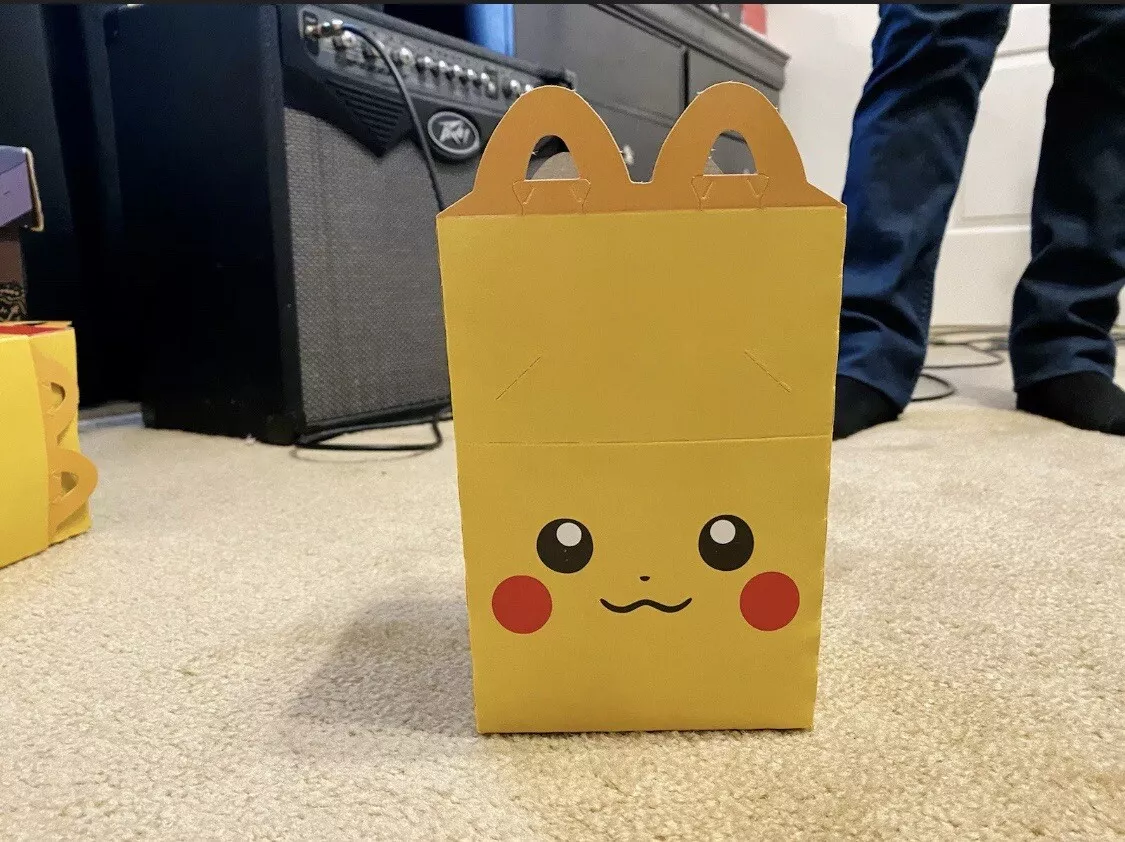 TODOS OS BRINDES POKÉMON NO MC DONALDS 2021 - VALE A PENA? 