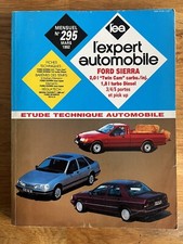 Revue technique Ford SIERRA