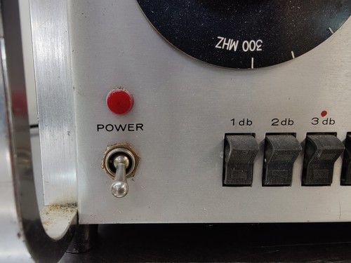 VS-40 Texscan Corp. Sweep Generator - Picture 3 of 11