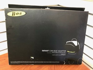 2016 single infant car seat adapter for graco