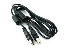 USB A to B 6' High Speed Printer Cable