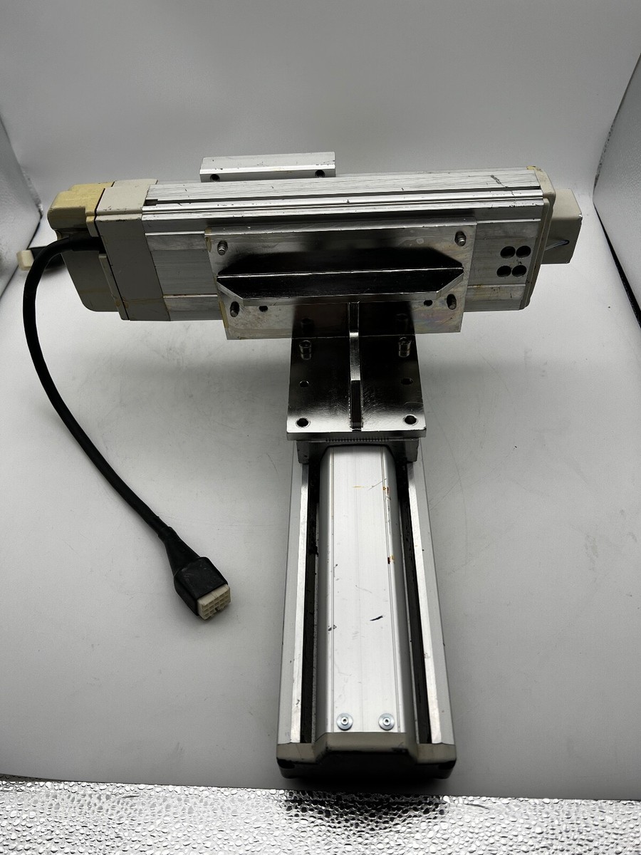 IAI Ball Screw Servo Driven Actuator XY Cartesian Robot IS-S-Y-M-8