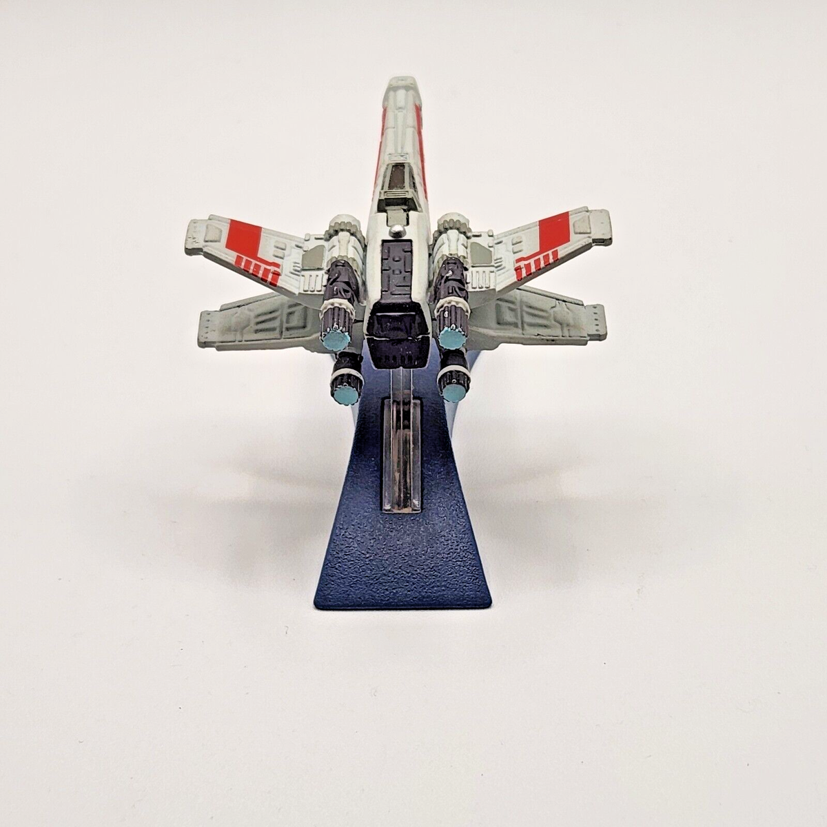 1996 Star Wars Micro Machine Galoob X-Wing Fighter Die-Cast with