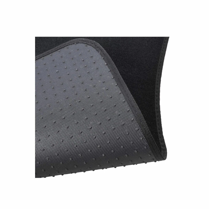 New Princess Crown Car Truck Front & Rear Carpet Floor Mats 4pc Set Foto 3 de 4