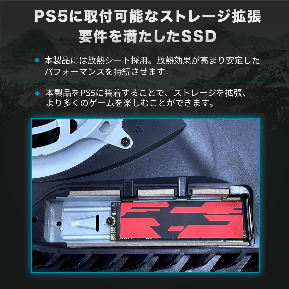 MONSTER STORAGE 2TB NVME SSD PCIE GEN 4 × 4 Maximum Road
