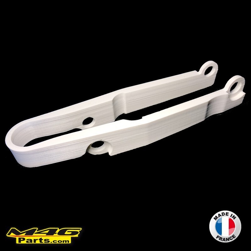 Patin de chaine Kawasaki KX 125 250 1990-1993 noir en nylon guide chaine moto cross OEM 12053-1269