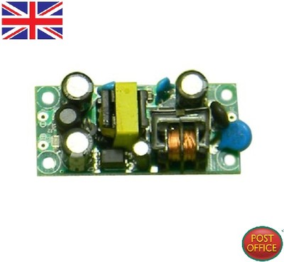 AC-DC 5V 1A 1000mA Power Supply Buck Converter – Step Down Module, Small Size For DIY Projects