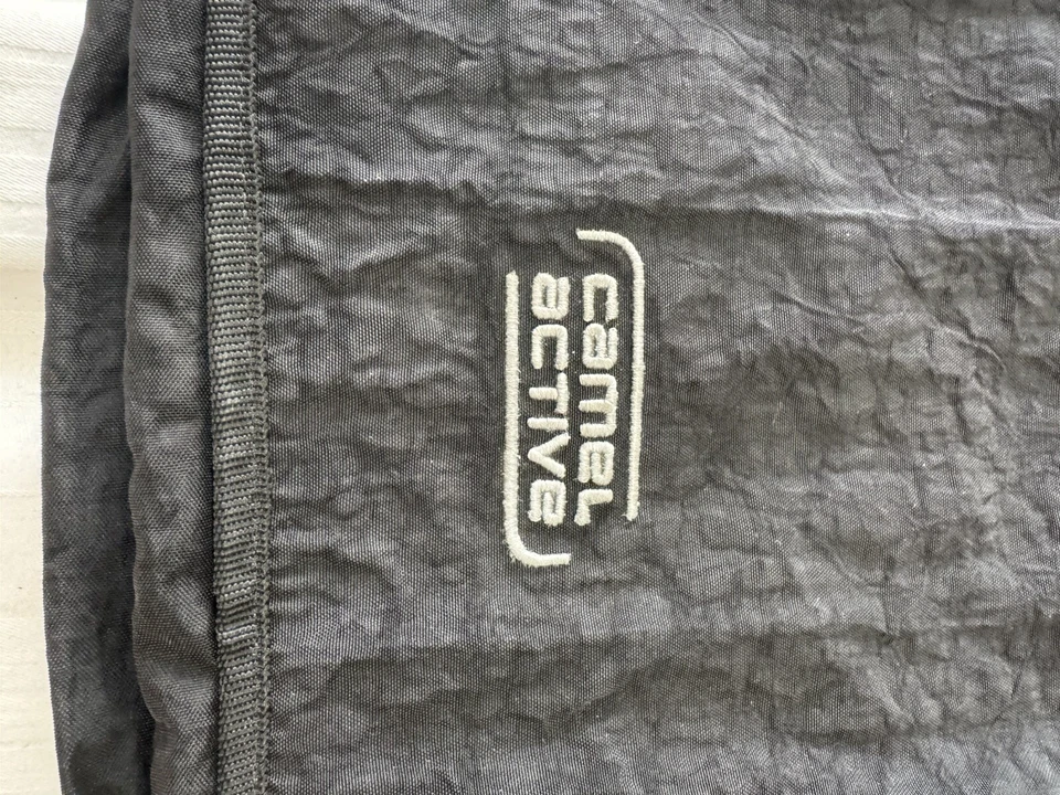 camel active body tasche schwarz  - Bild 2 von 4