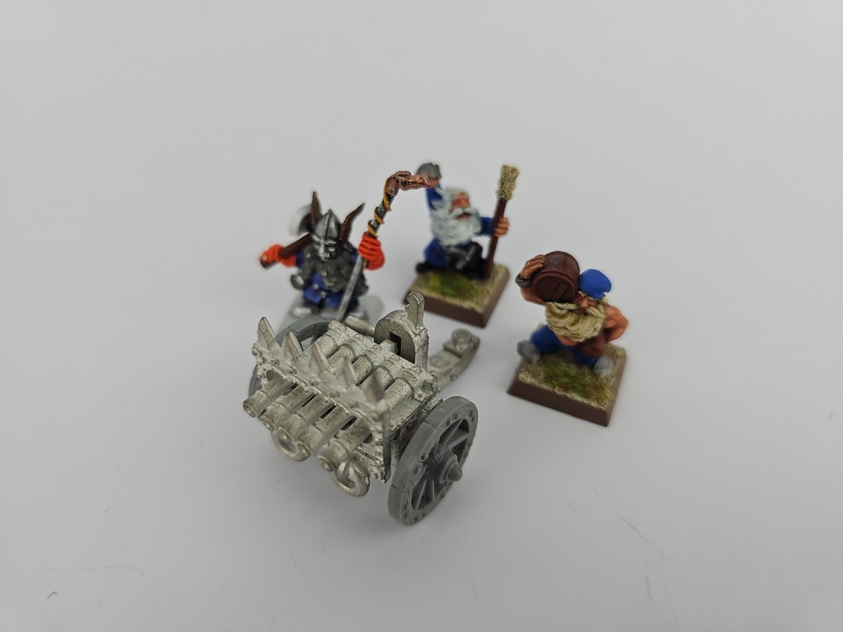 WARHAMMER AOS, DWARF, Nain, bits, banner, Icon, Standard, Etandard