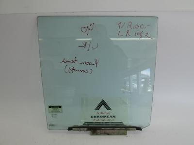 Range Rover classic left rear door glass | eBay