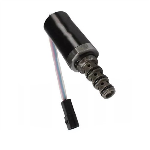 Electroválvula bomba hidráulica KWE5K-20/G24D07-T para excavadora Kato HD820 - Imagen 5 de 6