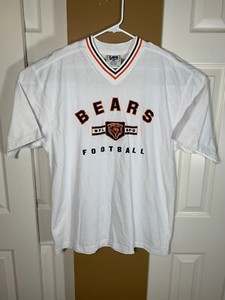 chicago bears throwback shirt