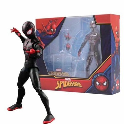 spider man miles figure