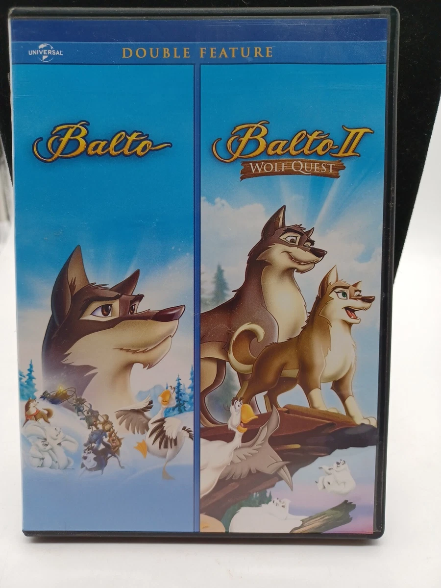 Balto (DVD), 54% OFF | www.elevate.in