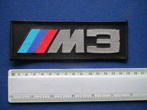 bmw patches jacket