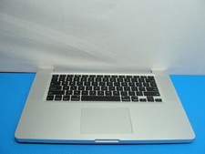 MacBook Pro 15" A1286 Early 2011 MC723LL/A Top Case Palmrest w/Keyboard 661-5854