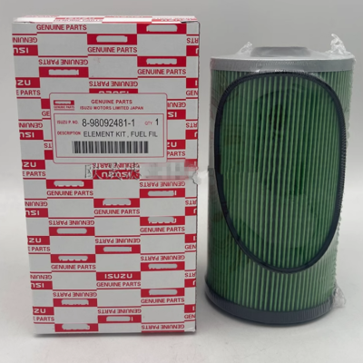 よし 1PCS NEW FIT FOR Diesel grille filter element 8-98092481-1