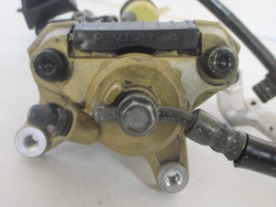 Kawasaki 2000-2005 ZX12R ZX1200 Ninja Rear Brake Caliper ASSY