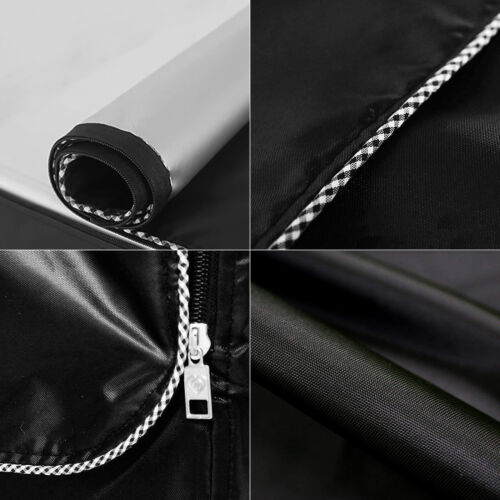 Washing Machine Cover Laundry Washer Dryer Protect Dustproof Sunproof Waterproof - Picture 7 of 14