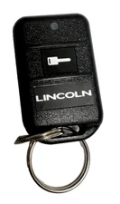 NEW LINCOLN CODE ALARM REMOTE START FOB SINGLE BUTTON FCC ID# GOH-PCMINI