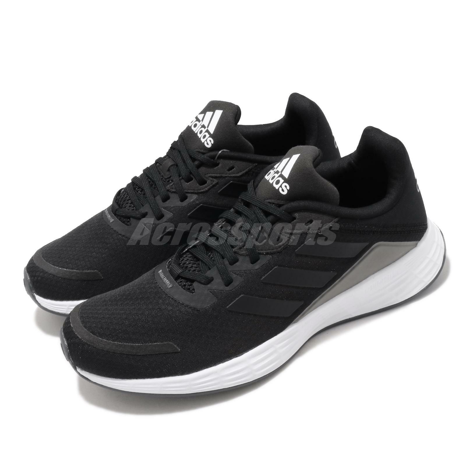 Size 6.5 - adidas Duramo SL Black - FV8796 for sale online | eBay