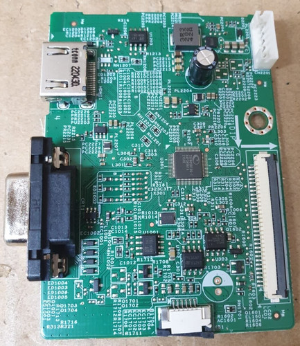 Ersatz Mainboard 748.03P01.0011 für Dell SE2222H 22" FHD Monitor