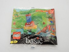 Lego Mcdo - Lego Basic Polybag - Jouet Mc Donald's Vintage 1999 Happy Meal Neuf