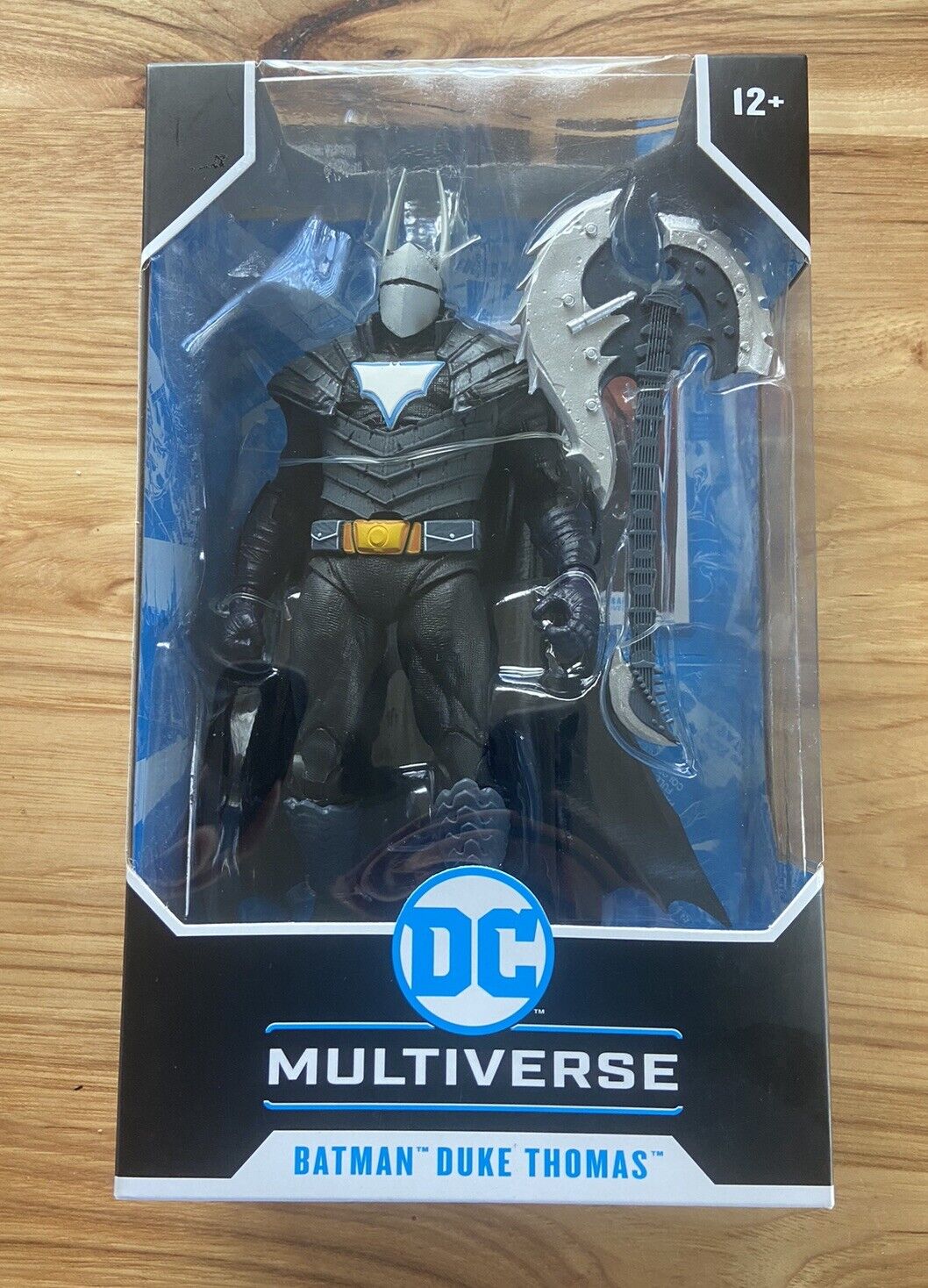 McFarland Toys DC Multiverse Batman Duke Thomas 7" Action Figure