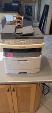 Lexmark X264dn Laser Printer All In One