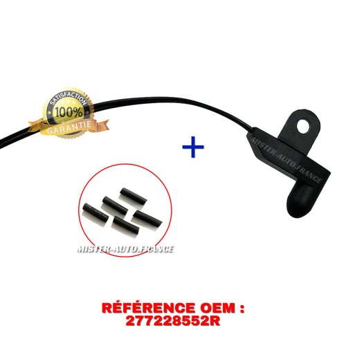 SENSOR LUFTTEMPERATURFÜHLER AUSSEN✅LAGUNA 1/2 MEGANE 1/2 SCENIC 1/2 MODUS+ - Bild 7 von 11