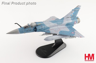 MIRAGE 2000-5 102-MK FRENCH AIR FORCE - HOBBY MASTER HA1619 1/72 - PRE ORDER