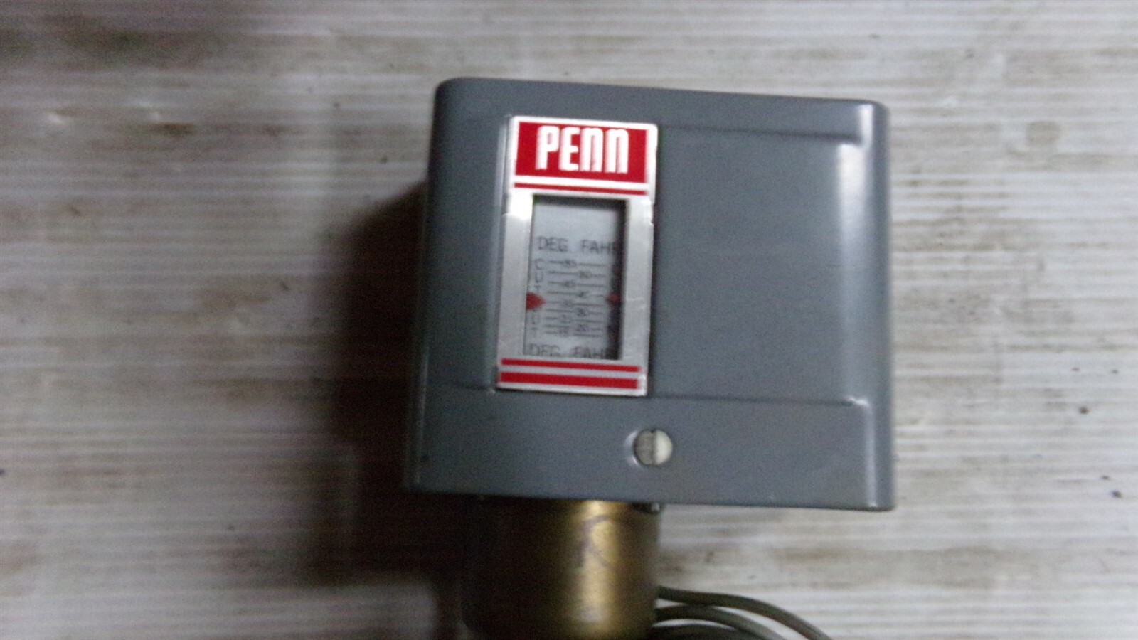 Penn Temperature Controller Reader *FREE SHIPPING* | eBay