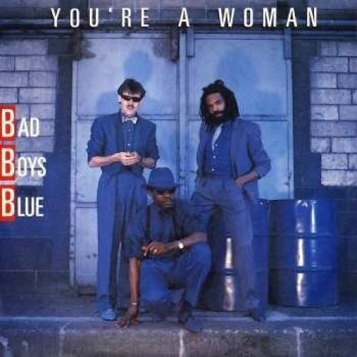 Bad Boys Blue (7" Single) You're a woman (1985) - Bild 1 von 1