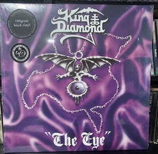 King Diamond – The Eye LP 2020 Metal Blade Records – 3984-15679-1 [180 Gram]