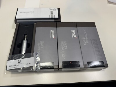 Bien Air MX2 LED Electric Handpiece Micromotor | 1600677